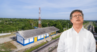 Presidente Gustavo Petro