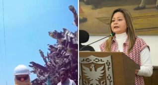 Ministra Mafe Rojas