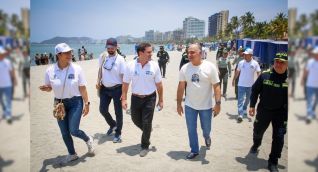  controles en el sector turístico del corredor sur