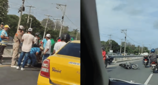 Accidente