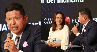 Rector de la Universidad del Magdalena, Pablo Vera Salazar.
