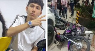 Familiares y amigos han expresado su dolor por el lamentable suceso.