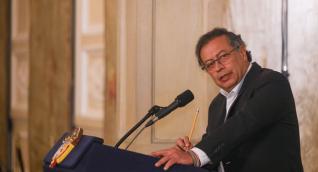 Presidente Gustavo Petro
