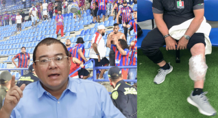 Unión Magdalena niega agresión al ‘Arriero’ y reclama puntos ante Once Caldas
