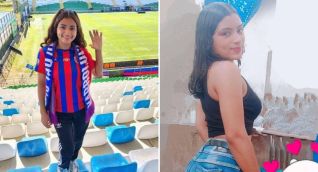 Alexandra Angulo.