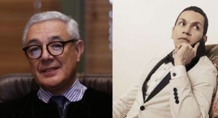 Alberto Yepes y Hernando Zabaleta.
