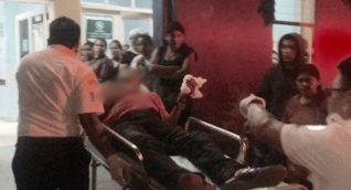 Hombre herido en ataque sicarial en el sector Los Lirios de Santa Marta