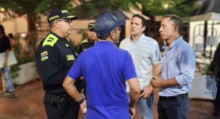 Alcaldía de Santa Marta refuerza medidas para prevenir violencia en el Día de las Madres