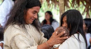 Comunidades indígenas