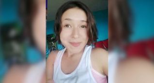 Liceth Dayanis Saldaña Bastidas había perdido contacto con su familia desde que tenia 13 años.