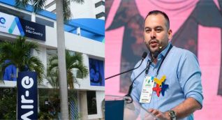 Edwin Palma, ministro de Minas y Energía