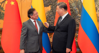 Gobierno Petro firma acuerdo con China para ingresar a la Ruta de la Seda