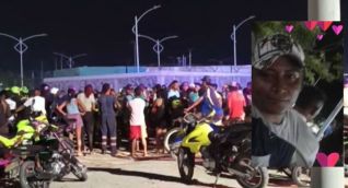 Lugar de los hechos.