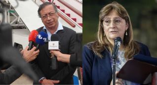 Presidente Petro.