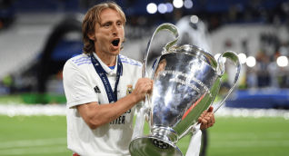 Adiós a una leyenda: Luka Modrić deja el Real Madrid
