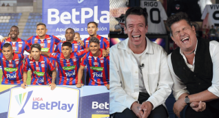 Unión se juega su honor contra el equipo de Carlos Vives y Rigo: sin victorias, sin sueldo y al borde del descenso