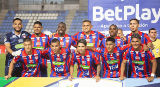 Entre salidas y reestructuración, Unión debuta en la Copa BetPlay ante Real Santander