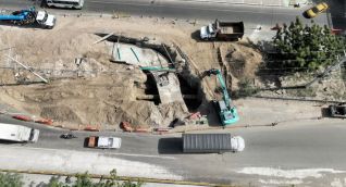 Obras adelantadas por la Essmar en coordinación con Corpamag.