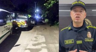 Masacre en Puerto Colombia