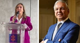 Anuncio de la Fiscalía General de la Nación.
