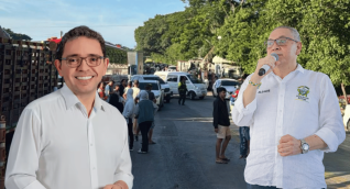 “Populismo”: alcalde de Ciénaga cuestiona propuestas de Martínez ante bloqueo en Zona Bananera