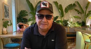 Freddy Caballero.