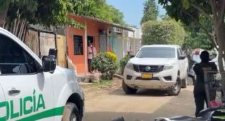 Lugar de los hechos.