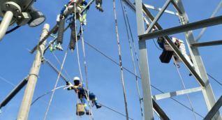 Cortes de energía en Santa Marta
