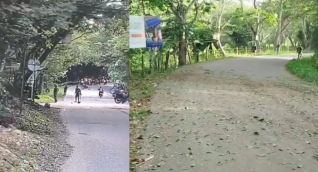 Atentado terrorista en Cauca.