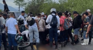 Accidente Troncal de Oriente