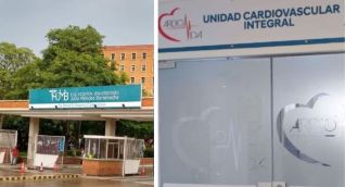 Hospital Julio Méndez Barreneche