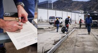 Obras públicas en Santa Marta
