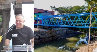 Puente Villa Leidy