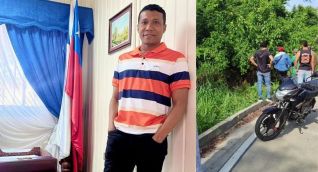 Hombre encontrado sin vida.