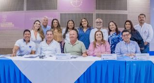 Líderes gremiales
