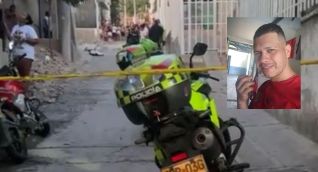 Lugar de los hechos.