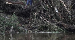 Inundaciones en Texas