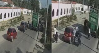 Lugar de los hechos.