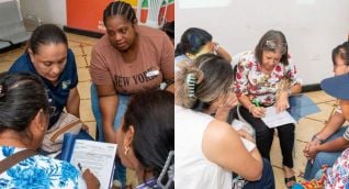 Mesas de trabajo con operadores del sector. 