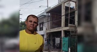 Lugar de los hechos y víctima mortal.