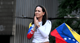 Cortesía María Corina Machado