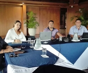 Comité Coordinador de los Bolivarianos en Cali