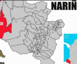 os hechos ocurrieron en zona rural de Tumaco, en Nariño.