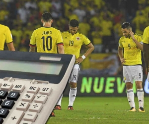 Las cuentas de la Selección Colombia para ir a Rusia 2018