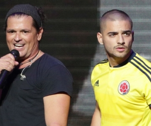 Carlos Vives y Maluma