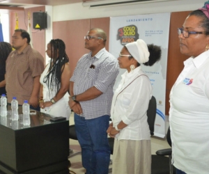 III Coloquio Internacional Afrodescendiente en Santa Marta