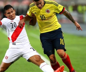 La Selección Colombia mantiene la Fe intacta. 