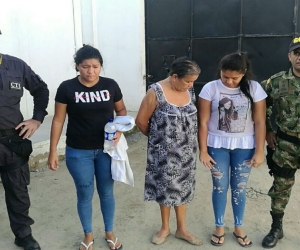 Ejército desarticula banda “Los Zungos”, dedicada al expendio de drogas