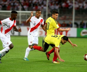 Perú jugará repechaje para estar en el Mundial