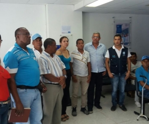 Se encuentran en la sede la aseguradora Allianz Seguros S.A en Santa Marta en la calle 26 #5-35. 